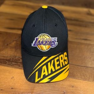 NWOT- Adidas NBA Lakers Hat